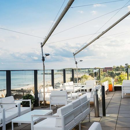 Aja Groemitz Hotel Ngoại thất bức ảnh