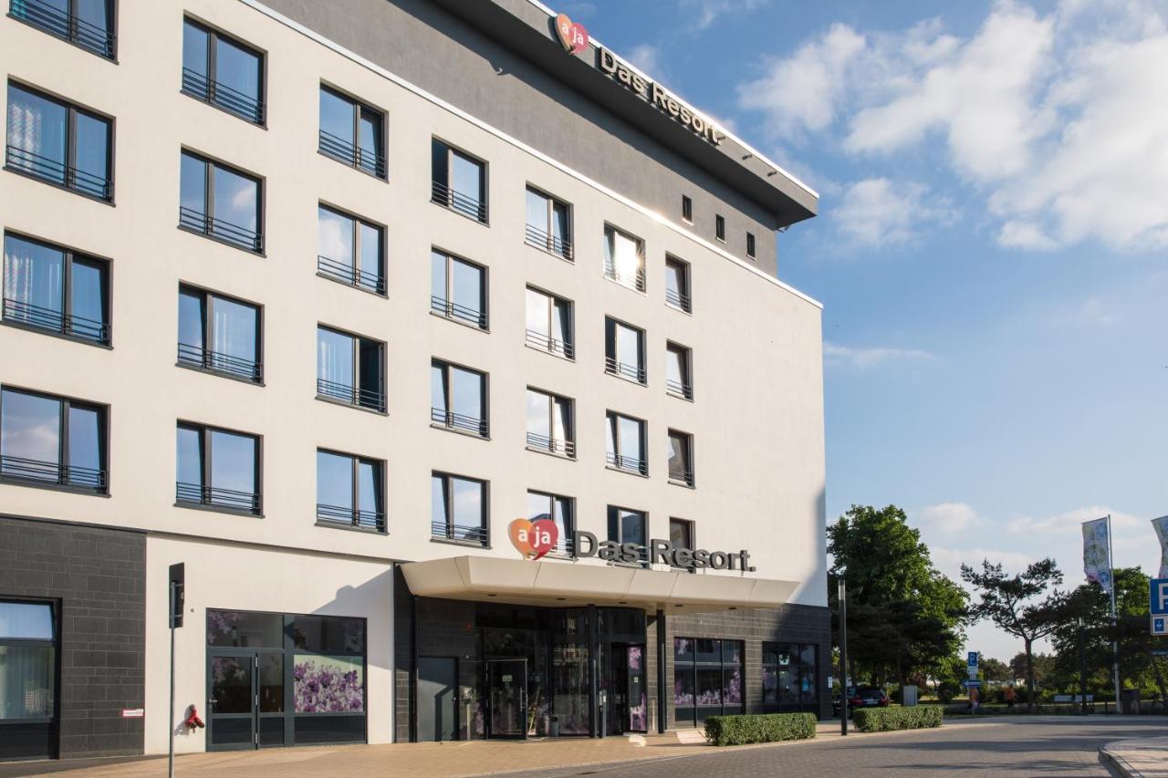 Aja Groemitz Hotel Ngoại thất bức ảnh