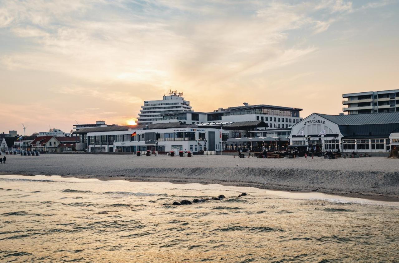 Aja Groemitz Hotel Ngoại thất bức ảnh