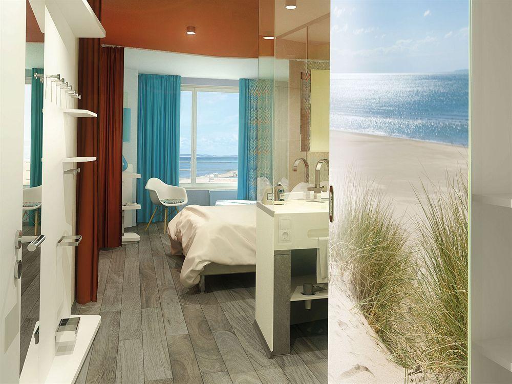 Aja Groemitz Hotel Ngoại thất bức ảnh