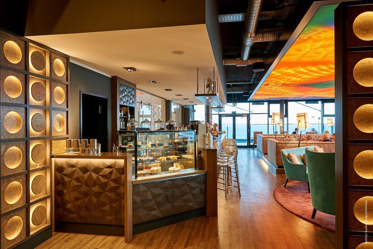 Aja Groemitz Hotel Ngoại thất bức ảnh