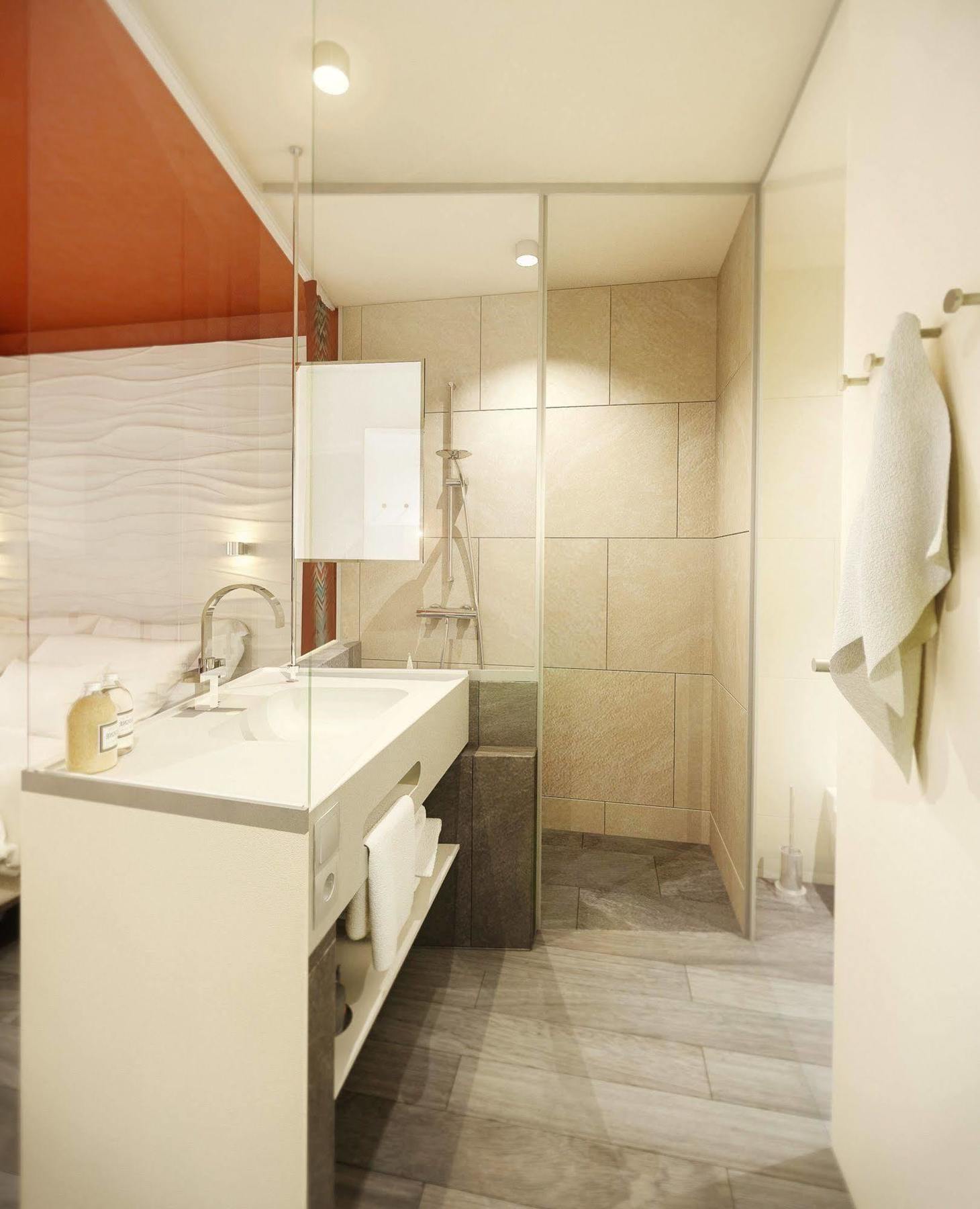 Aja Groemitz Hotel Ngoại thất bức ảnh