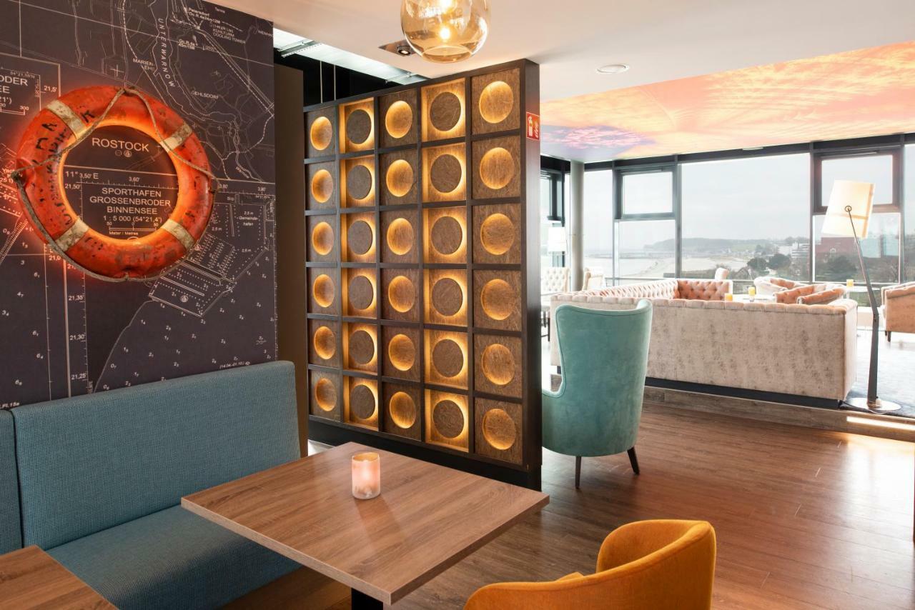 Aja Groemitz Hotel Ngoại thất bức ảnh